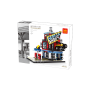 Wange 6314  Architect-Set Car Service Center (Auto Werkstatt)