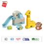 Qman 5002 Enjoy Kids Basic Animals große Bausteine Tiere