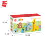 Qman 5002 Enjoy Kids Basic Animals große Bausteine Tiere