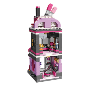 Keeppley by Qman C0103 City Trendy Cosmetics Store Parfümerie