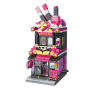 Keeppley by Qman C0103 City Trendy Cosmetics Store Parfümerie