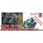 CaDA / Double E C51021 deTech WWII Military Motorcycle