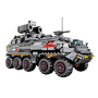 Sembo 107005 Wandering Earth Military Truck CN171 Small Version