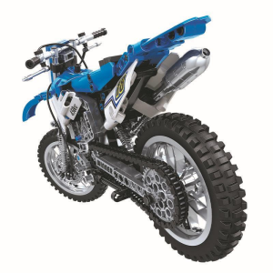 Winner 1256 Offroad-Bike