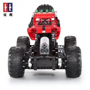 CaDA / Double E C51041W deTech Off-Road Climbing Car