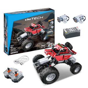 CaDA / Double E C51041W deTech Off-Road Climbing Car