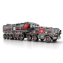 Sembo 107009 Wandering Earth Cargo-Truck / Transport Truck