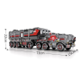 Sembo 107009 Wandering Earth Cargo-Truck / Transport Truck