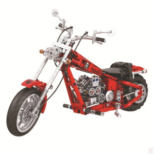 Winner 1257 Chopper-Bike Motorrad