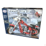 Winner 1257 Chopper-Bike Motorrad