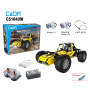 CaDA / Double E C51043W deTech Yellow Buggy