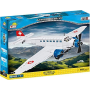 Cobi 5711 Junkers JU-52/3M pad Printed - no Stickers (Historical Collection - WWII - Planes)