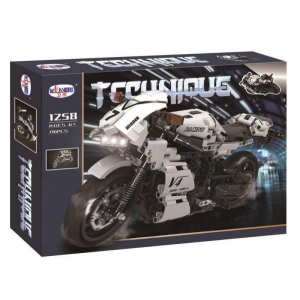 Winner 1258 V4 Racer-Bike