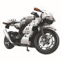 Winner 1258 V4 Racer-Bike
