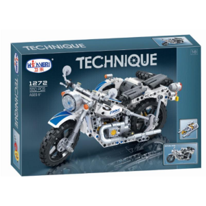 Winner 1272 Motorrad mit Beiwagen