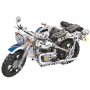 Winner 1272 Motorrad mit Beiwagen