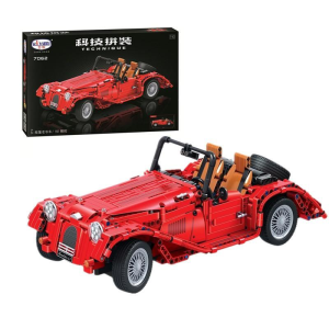 Winner 1273 Red Oldtimer Cabrio