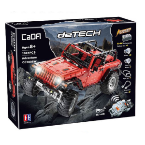 CaDA C61006W Adventure Offroader