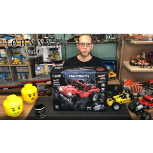 CaDA C61006W Adventure Offroader