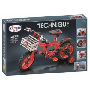 Winner 1275 Rotes Kinderfahrrad Bike Stützräder Rad