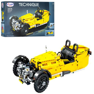 Winner 1276 3 Wheels Vintage Car Oldtimer