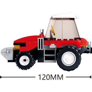 Sluban M38-B0556 Happy Farm Traktor