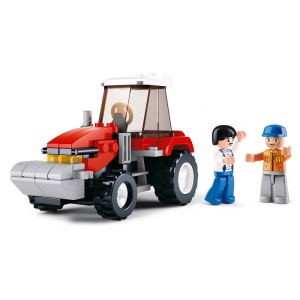 Sluban M38-B0556 Happy Farm Traktor