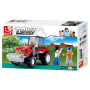 Sluban M38-B0556 Happy Farm Traktor
