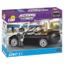 Cobi 1803 Speed Cabrio Black (Action Town)