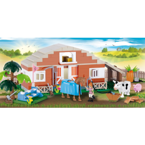 Cobi 1875 Country Side Farm (Action Town)