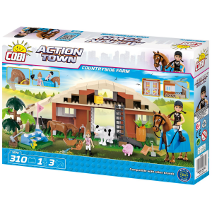 Cobi 1875 Country Side Farm (Action Town)