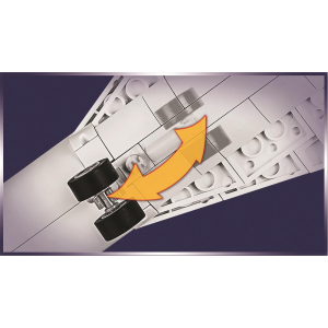 Cobi 1917 Concorde G-BBDG British Airways