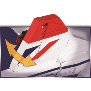 Cobi 1917 Concorde G-BBDG British Airways