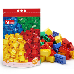 Dubie große Bausteine, Tüte 150 Teile in...