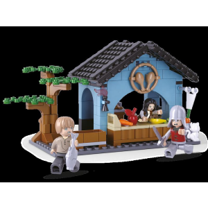 Sluban M38-B0612 Dorfladen (Legend Warriors) Grocer