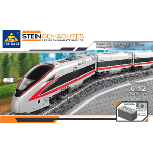 Kazi KY98229 Personen-Schnellzug mit Waggons und...