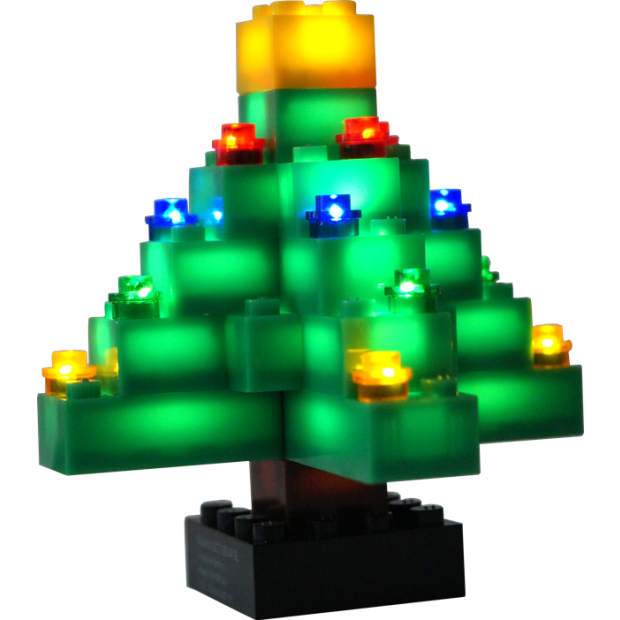 Light Stax Adventskalender Tannenbaum