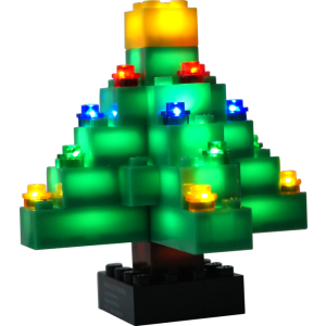 Light Stax Adventskalender Tannenbaum