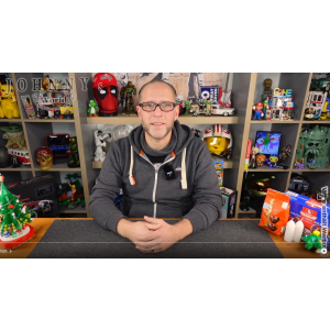 Light Stax Adventskalender Tannenbaum