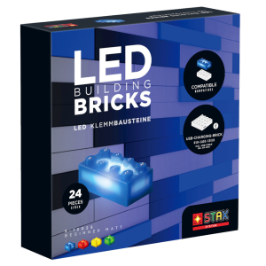 Light Stax 12025 Beginner Matt LED Steine