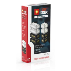 Light Stax Expansion 11002 black & white 24 tlg.