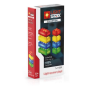 Light Stax Expansion (red, yellow, blue, green) 24 tlg. 11001 bunt