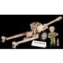 Cobi 2252 7,5 cm PAK 40 (Historical Collection WWII) New Version