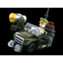 Sluban M38-B0678B Geländefahrzeug der Aliierten (WWII)