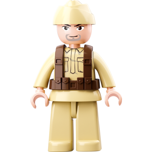 Sluban M38-B0678D Mienensucher der Aliierten (WWII)