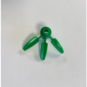 Pflanzen-Set: Bamboo Leaves Plant Brick Round 1x1 je ca 50 Stück Bambus