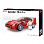 Sluban M38-B0706D ModelBricks Italian Sportscar