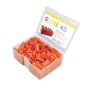 Q-Bricks 300 Teile Box Specialfarben Unicolor 17 verschiedene Farben