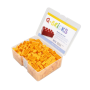 Q-Bricks 300 Teile Box Specialfarben Unicolor 17 verschiedene Farben
