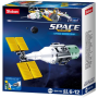 Sluban Space  M38-B0731D Satellit Cargo Space Ship  8 into